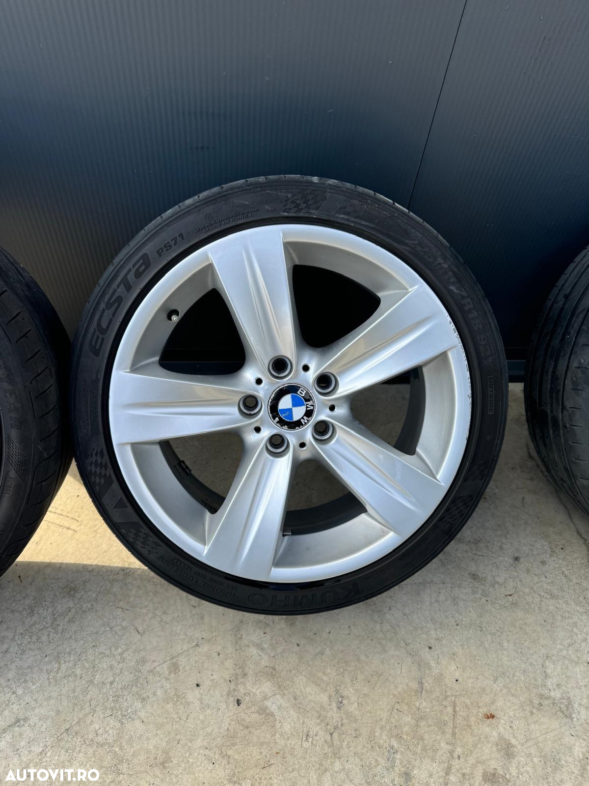 Jante style 189 bmw seria 3 e90 e91 e92 e93 - 3