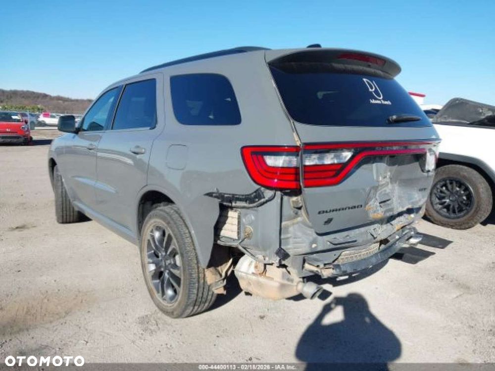 Dodge Durango - 4