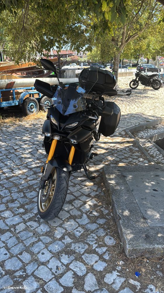 Yamaha Tracer - 2