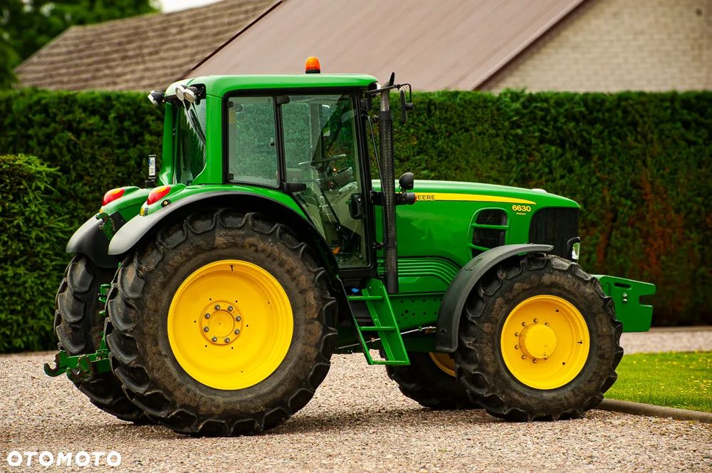 John Deere 6630 Premium - 14