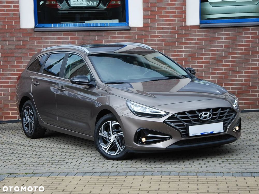 Hyundai i30 1.5 T-GDI 48V Smart - 15