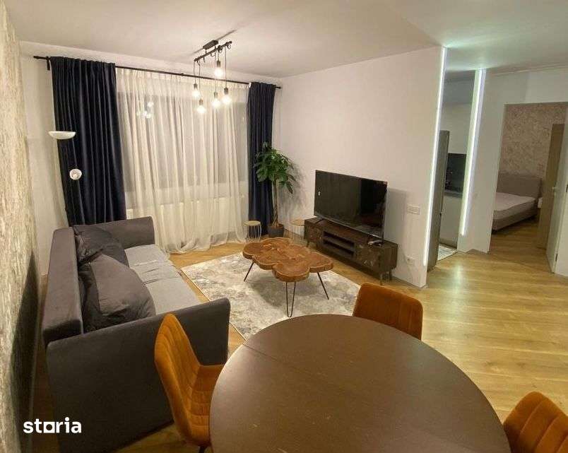2 camere | 4City North Pipera | parcare subterană | grădină interioară — fotografia 2