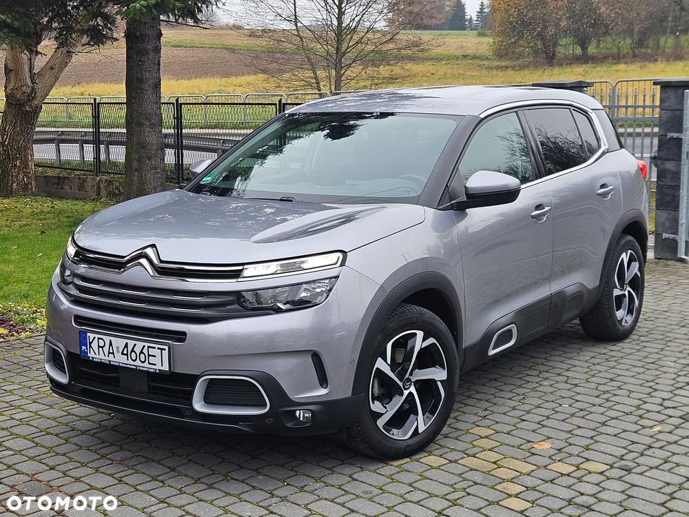 Citroën C5 Aircross 1.2 PureTech Live