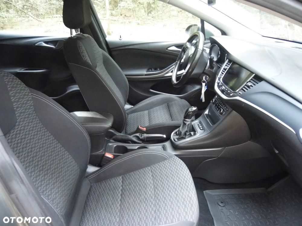 Opel Astra 1.6 CDTI DPF ecoFLEX TourerStart/Stop Exklusiv - 20