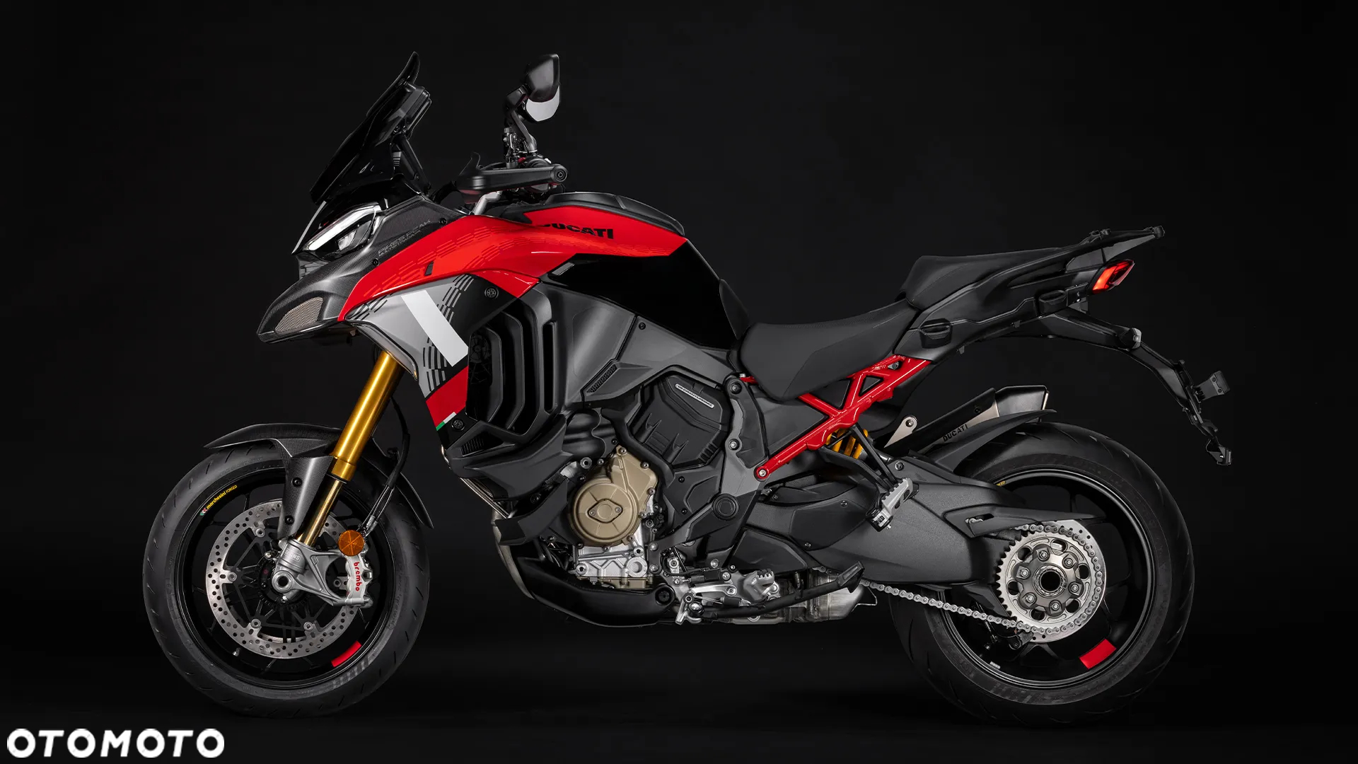Ducati Multistrada - 7