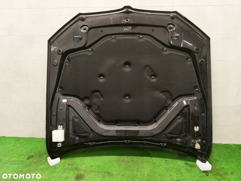 BMW 5 G30 PRZÓD MASKA ZDERZAK LAMPY BŁOTNIKI PAS PRZEDNI B65 - 3