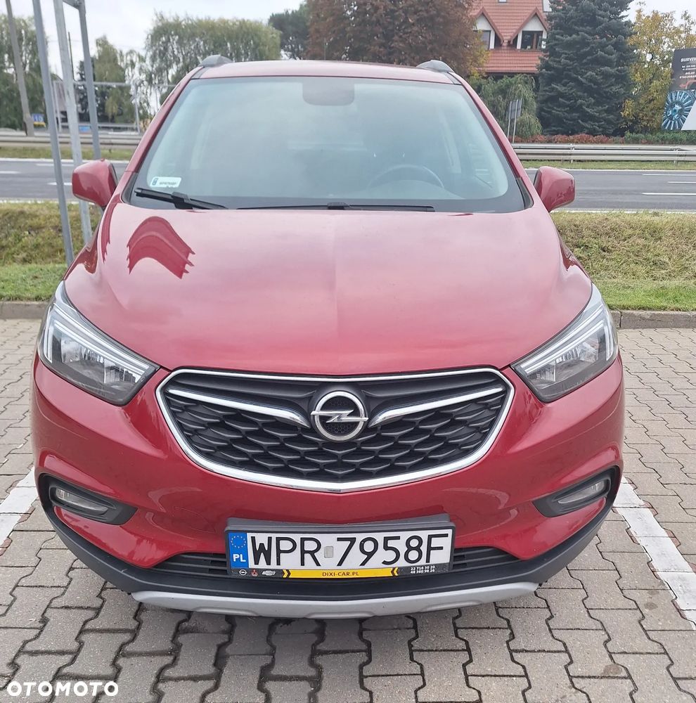 Opel Mokka 2018 photo 3
