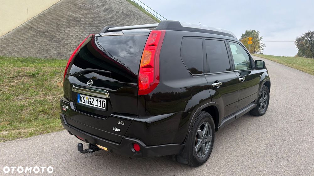 Nissan X-Trail 2008 photo 2