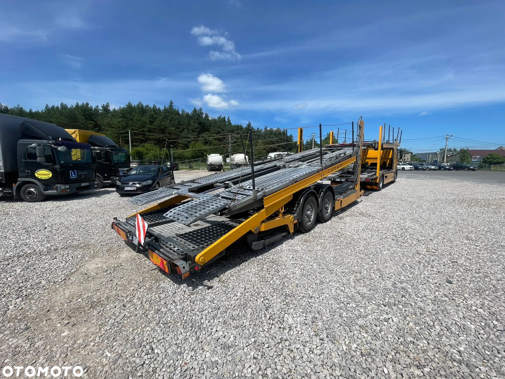 Scania P450 - 4