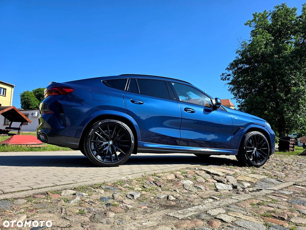BMW X6 xDrive40d mHEV - 3