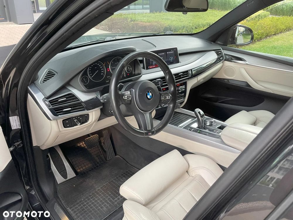 BMW X5 xDrive25d - 7