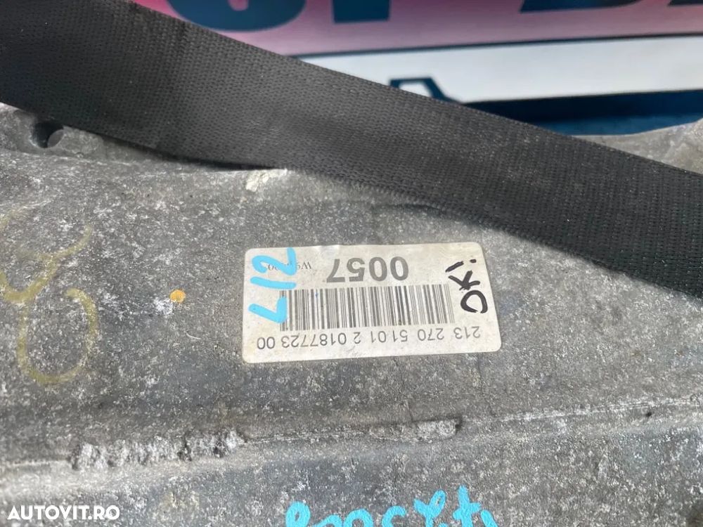 CUTIE AUTOMATA E CLASS W213 2016 2017 2018 2019 2020 2021 2022 A2132705101 725008 - 3