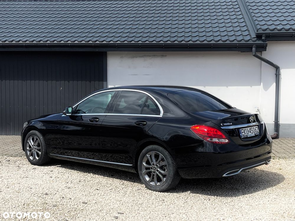 Mercedes-Benz Klasa C - 38