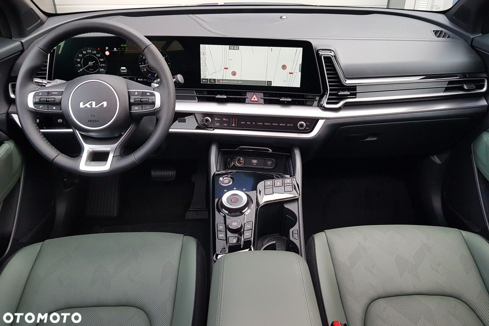 Kia Sportage 1.6 T-GDI Anniversary 2WD DCT - 17