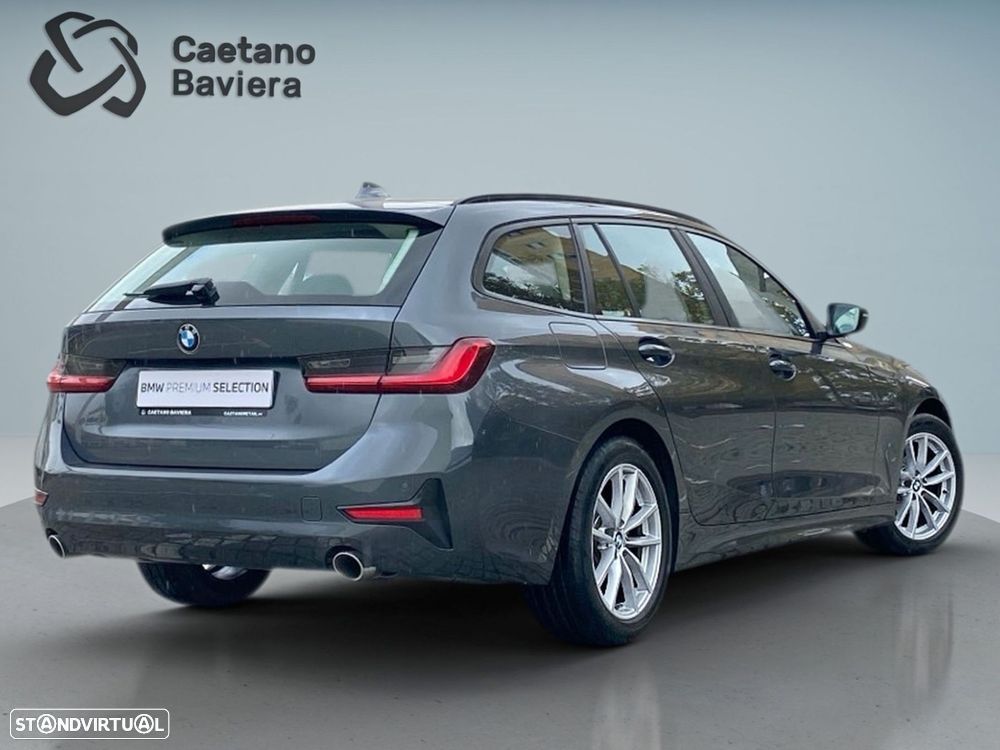 BMW 318 d Touring Advantage - 2