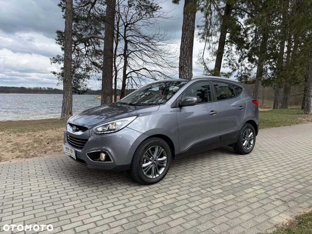 Hyundai ix35 - 2
