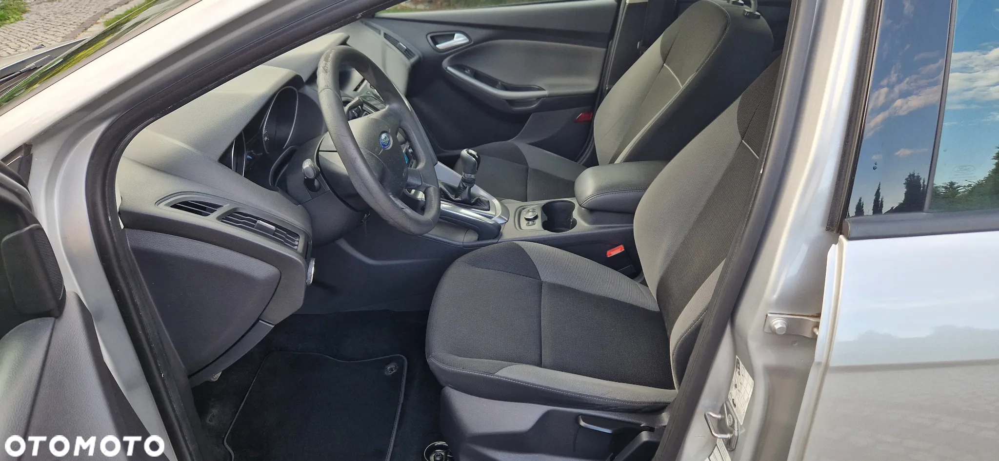 Ford Focus 1.6 Gold X (Edition) - 16