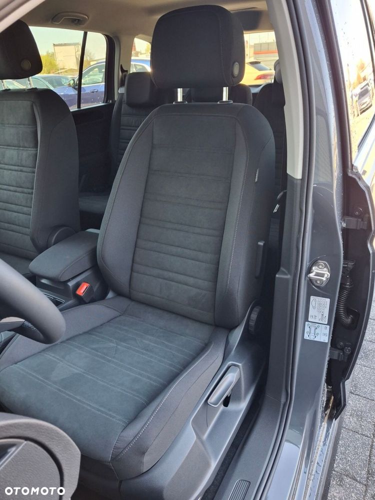 Volkswagen Touran 1.5 TSI EVO Highline DSG - 11