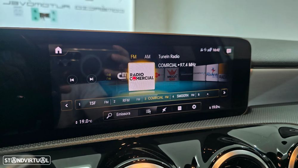 Mercedes-Benz A 180 d AMG Line Aut. - 43