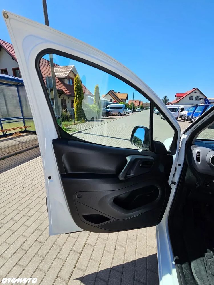 Peugeot Partner L2 Access - 13