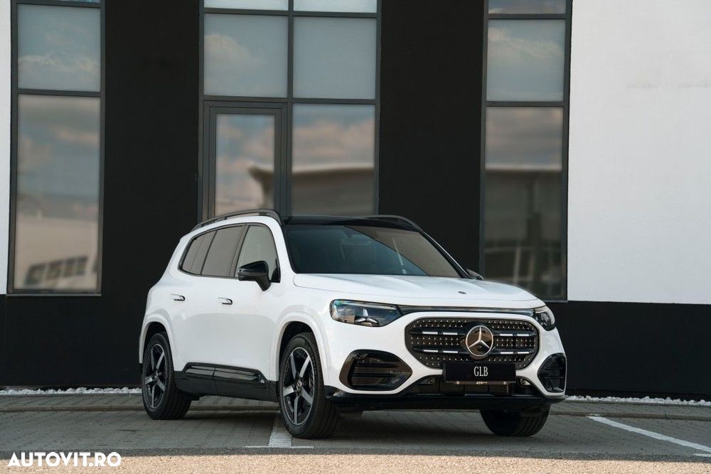 Mercedes-Benz GLB - 30