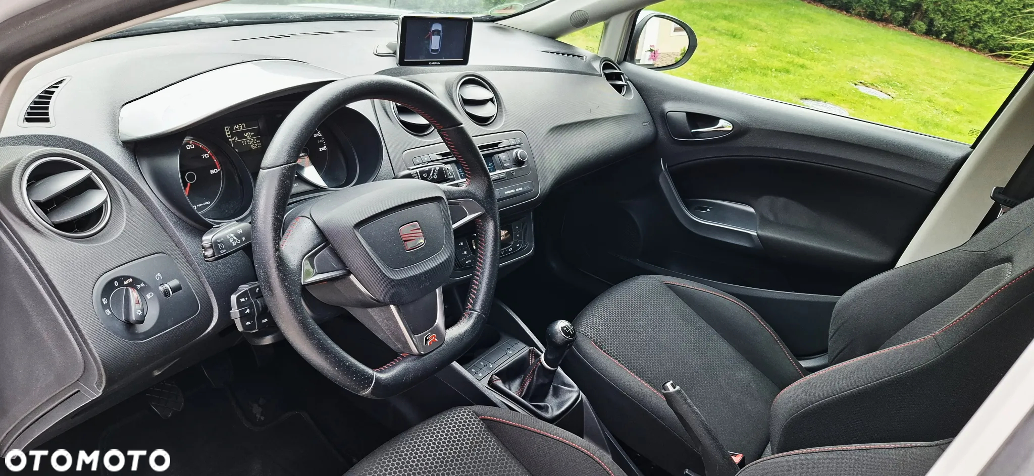 Seat Ibiza 1.2 TSI FR - 9