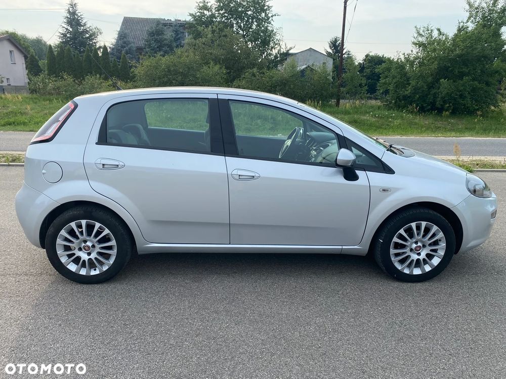 Fiat Punto - 4