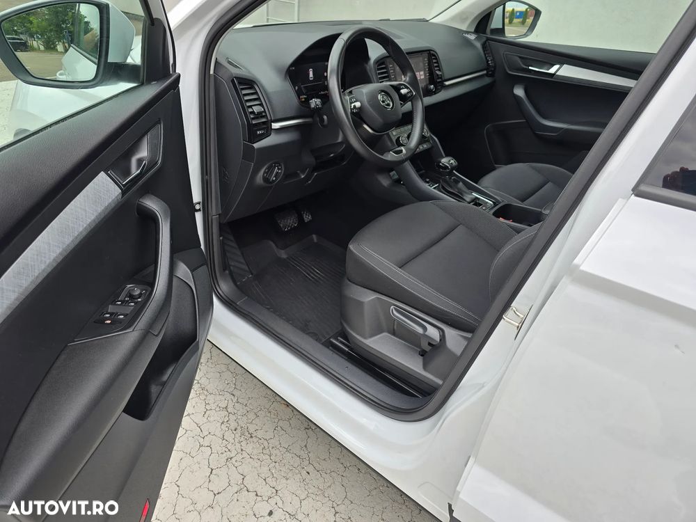 Skoda Karoq 1.5 TSI DSG Selection - 11