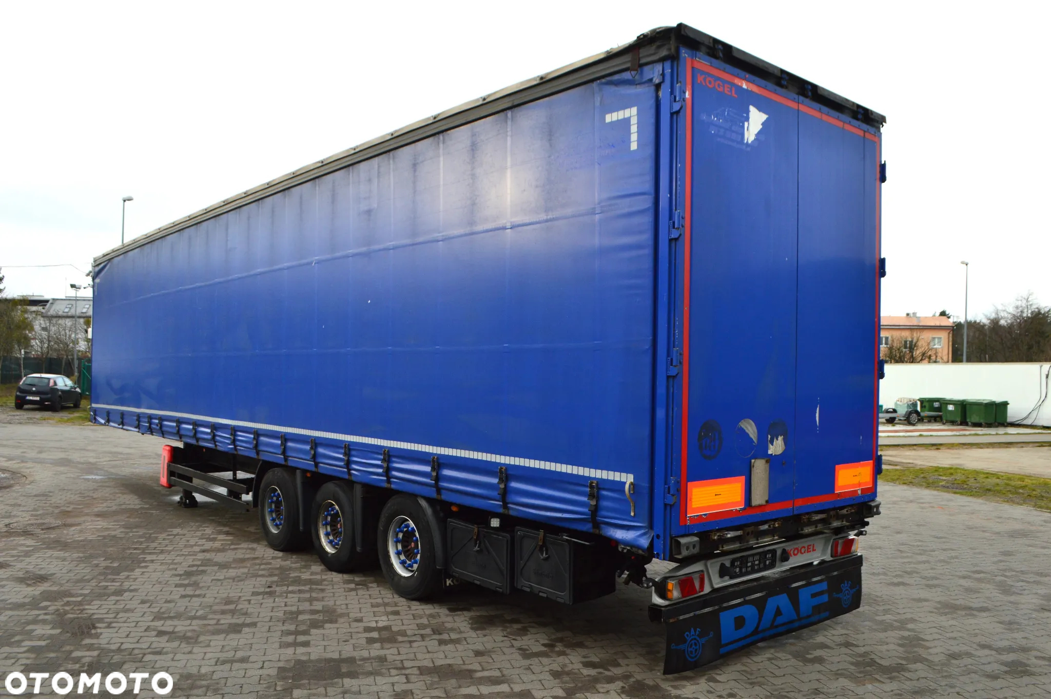 Kögel SN24 - 4