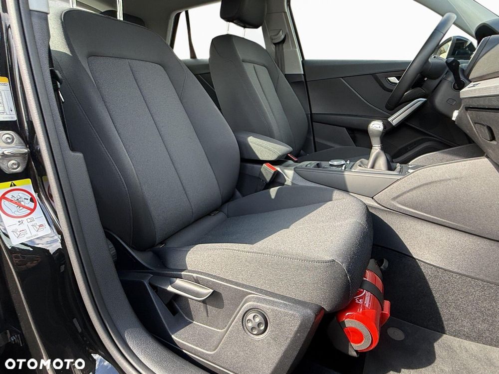 Audi Q2 30 TFSI Advanced - 22
