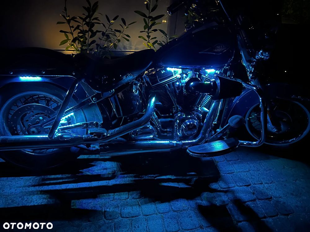 Harley-Davidson Softail Heritage Classic - 10