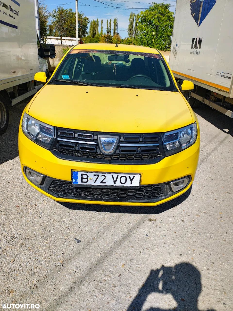 Dacia Logan 1.0 SCe Laureate - 1