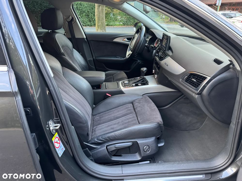 Audi A6 Limousine - 29
