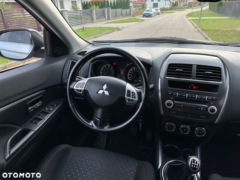 Mitsubishi ASX 1.6 Instyle AS&G - 22