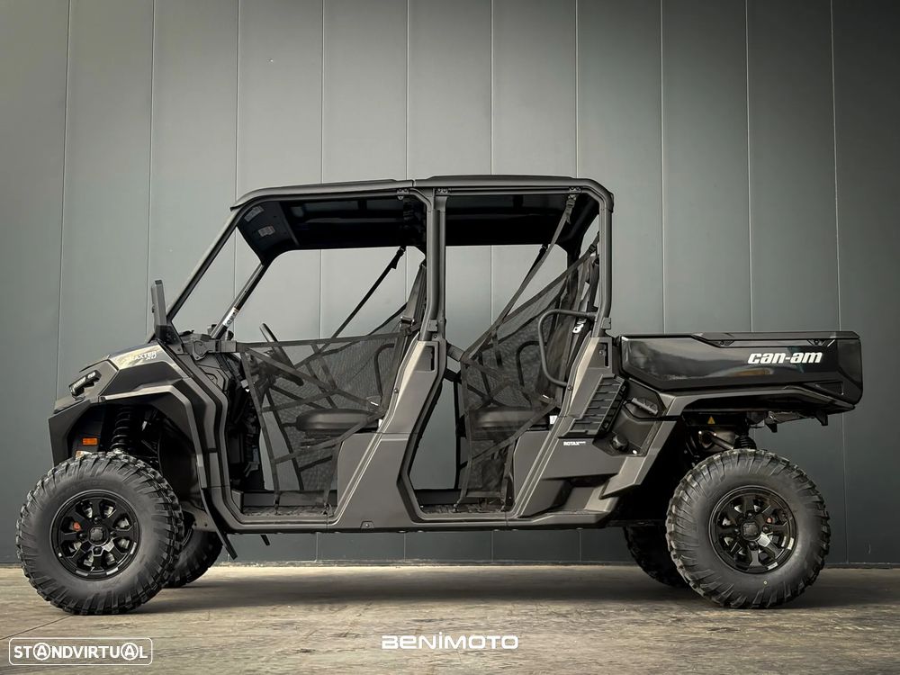 Can-Am Traxter MAX XU HD11 - 4