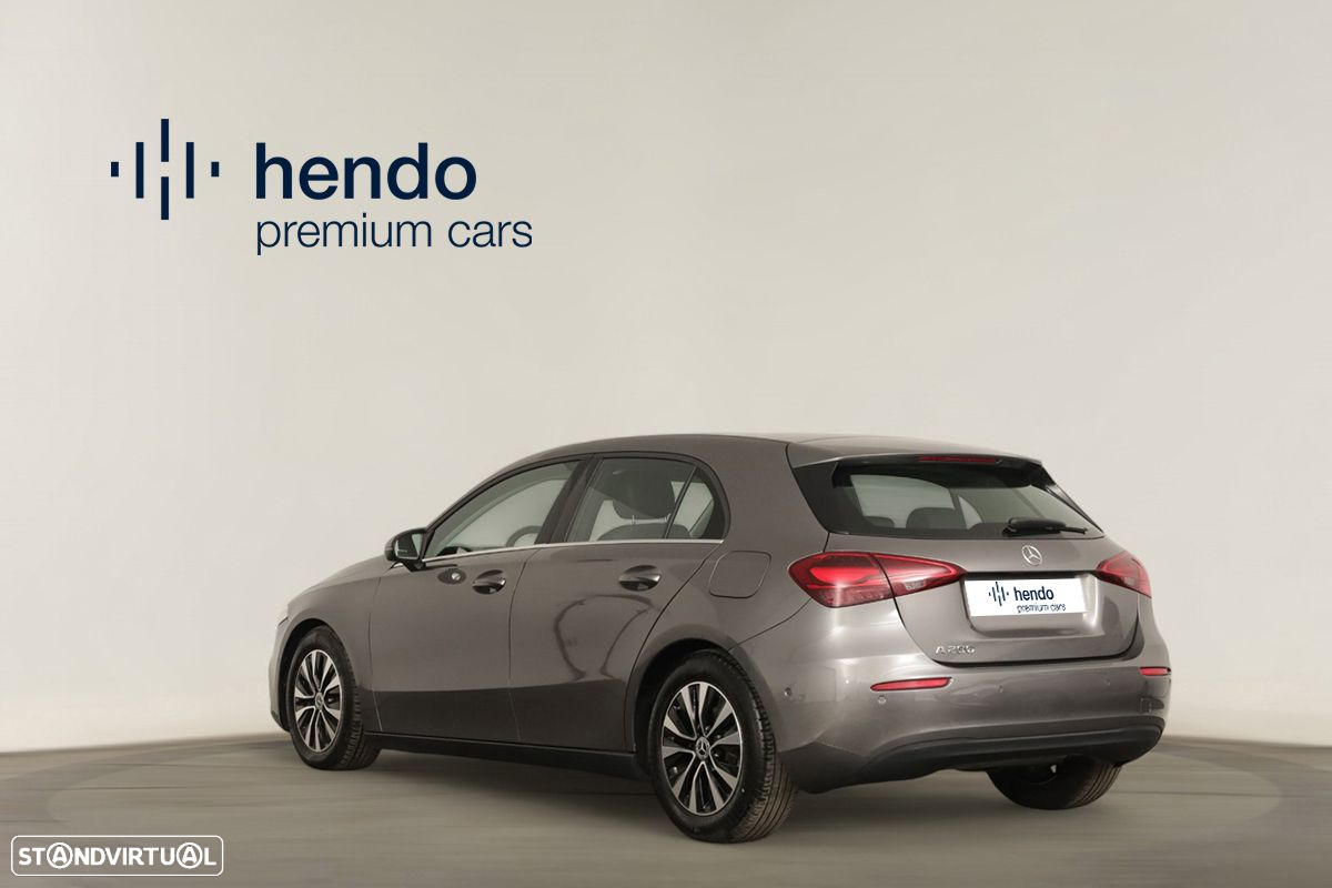 Mercedes-Benz A 200 Standard - 4