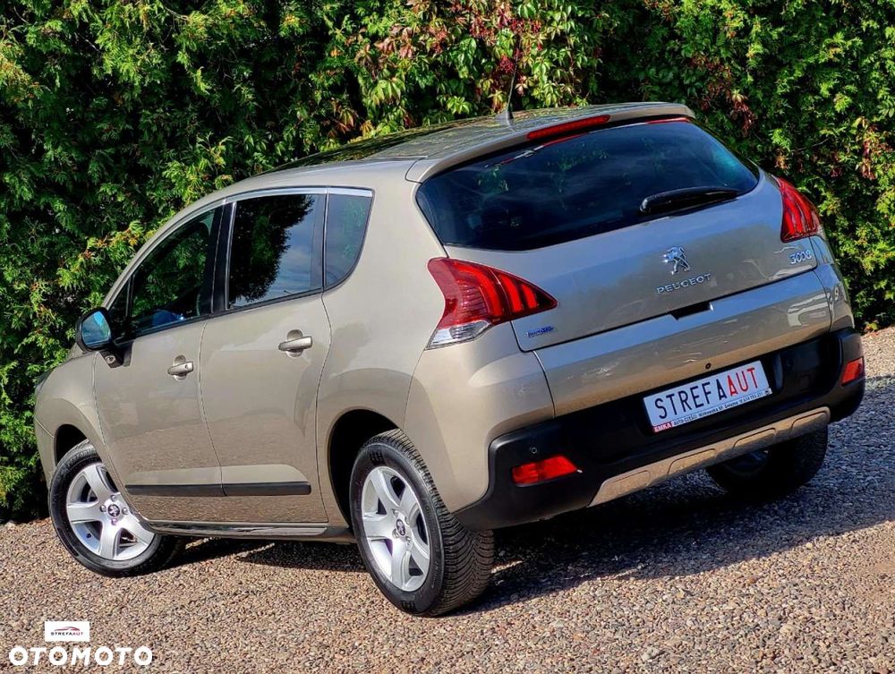 Peugeot 3008 - 2