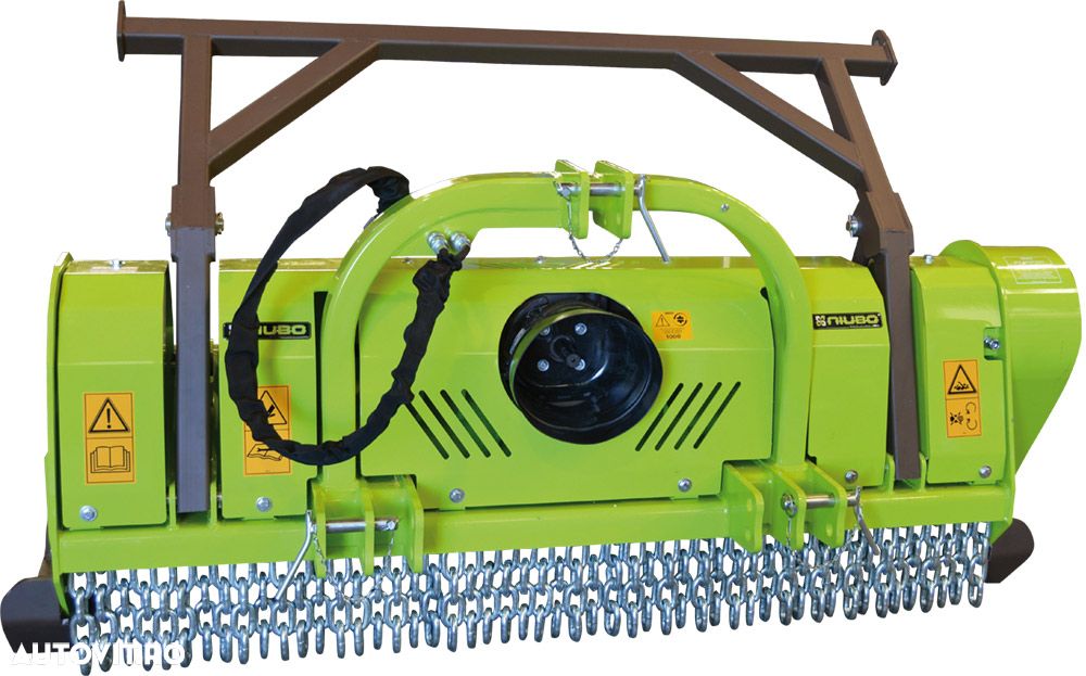 Alta NIUBO DIAMOND TMD 160 tocător forestier - 2