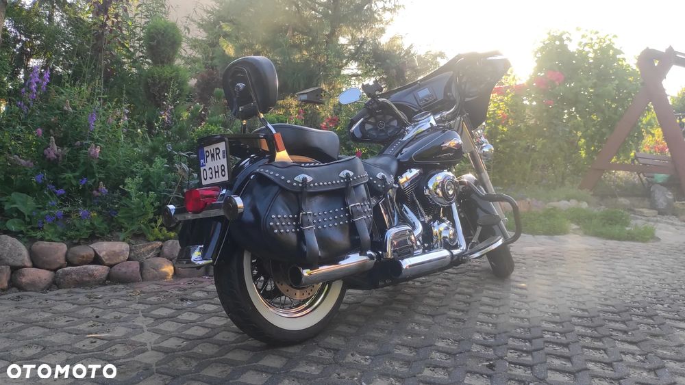 Harley-Davidson Softail - 5