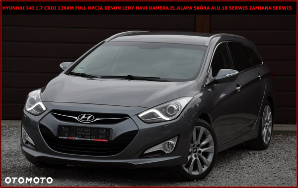 Hyundai i40 1.7 CRDi Premium