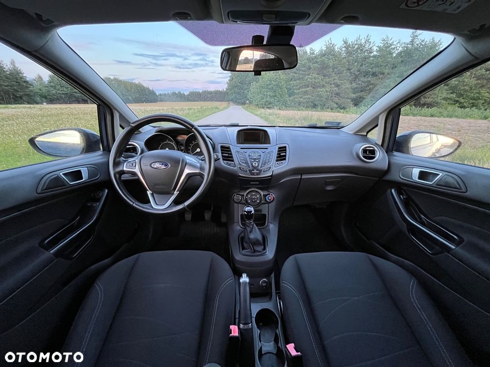 Ford Fiesta 1.5 TDCi Trend EU6 - 23