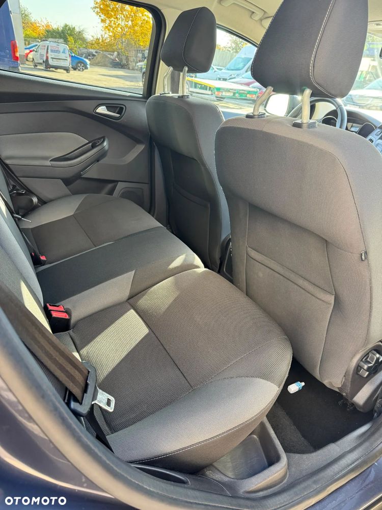 Ford Focus 1.6 TI-VCT Trend - 4