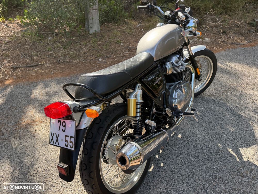 Royal Enfield Interceptor 650 Abs - 28