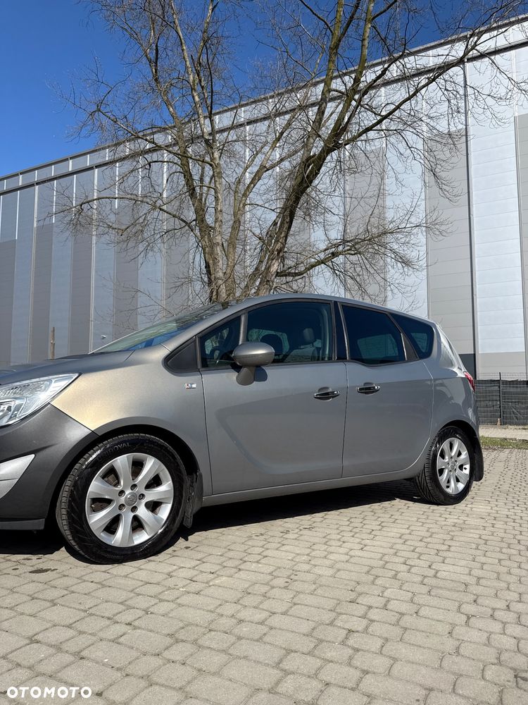 Opel Meriva 1.7 CDTI Cosmo - 3