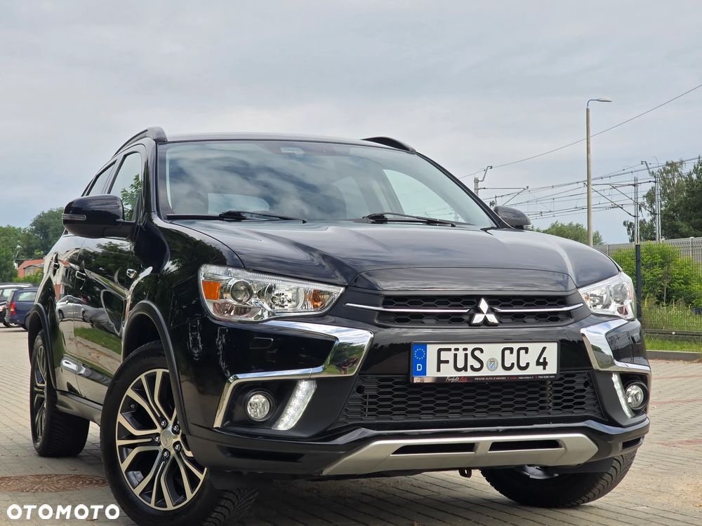 Mitsubishi ASX 1.6 2WD Diamant Edition+ - 32