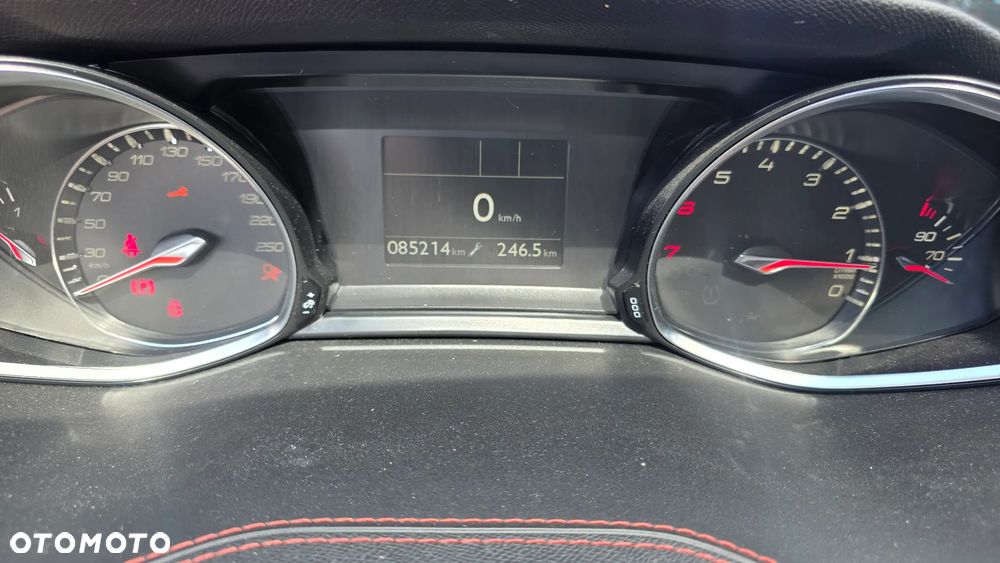 Peugeot 308 PureTech 130 GPF Stop & Start GT Pack - 29