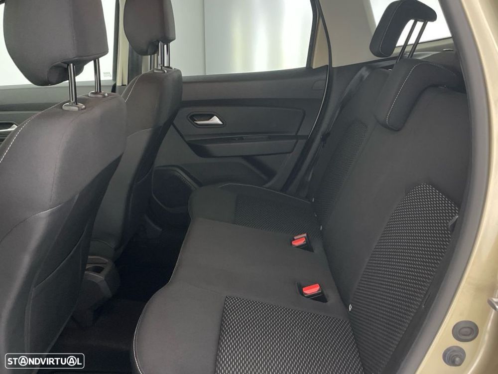Dacia Duster 1.5 Blue dCi Comfort - 12
