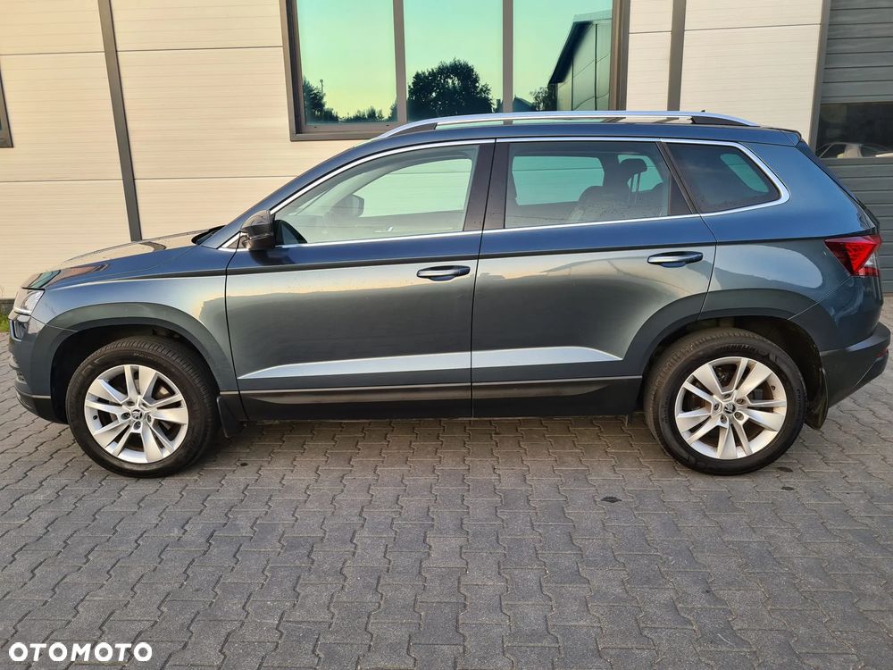 Skoda Karoq 1.5 TSI ACT 4x2 Style - 6