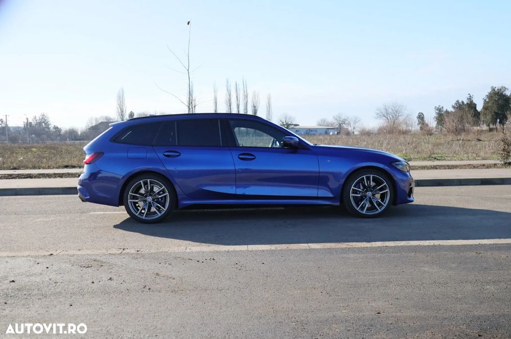 BMW M3 M340i xDrive AT MHEV - 2