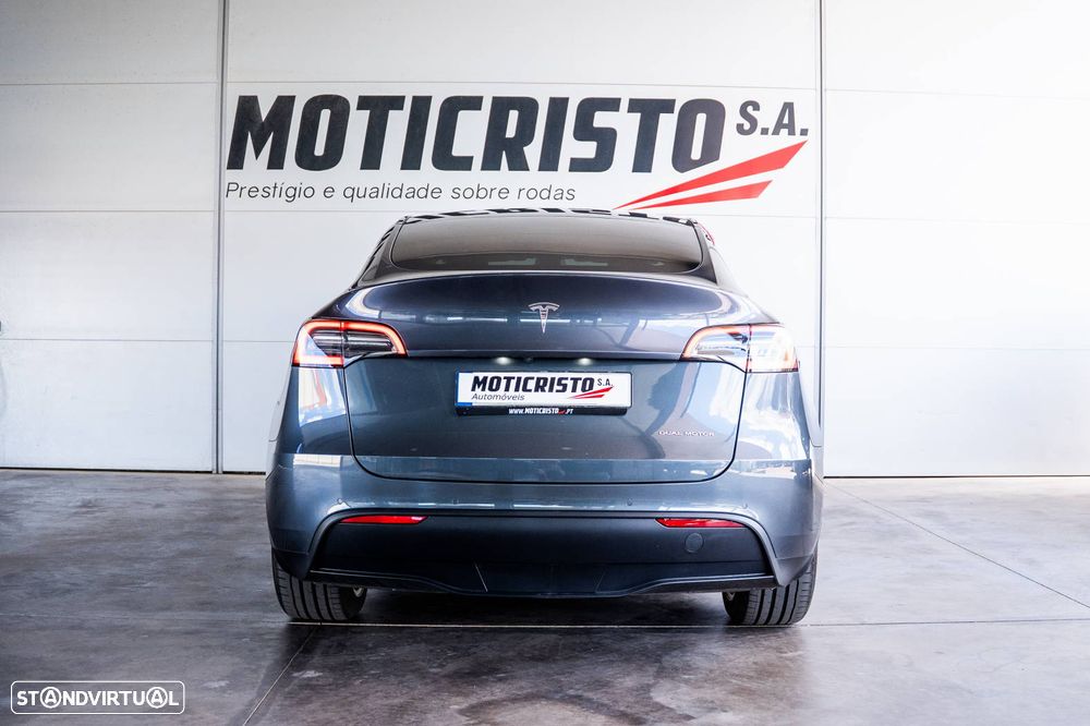 Tesla Model Y Long Range Tração Integral - 7